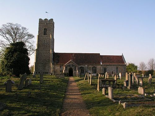 Snape, Suffolk